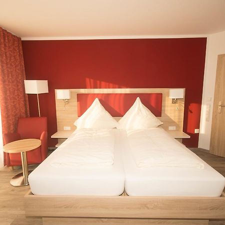 Hotel Sonne Am Meer 노르다히 외부 사진
