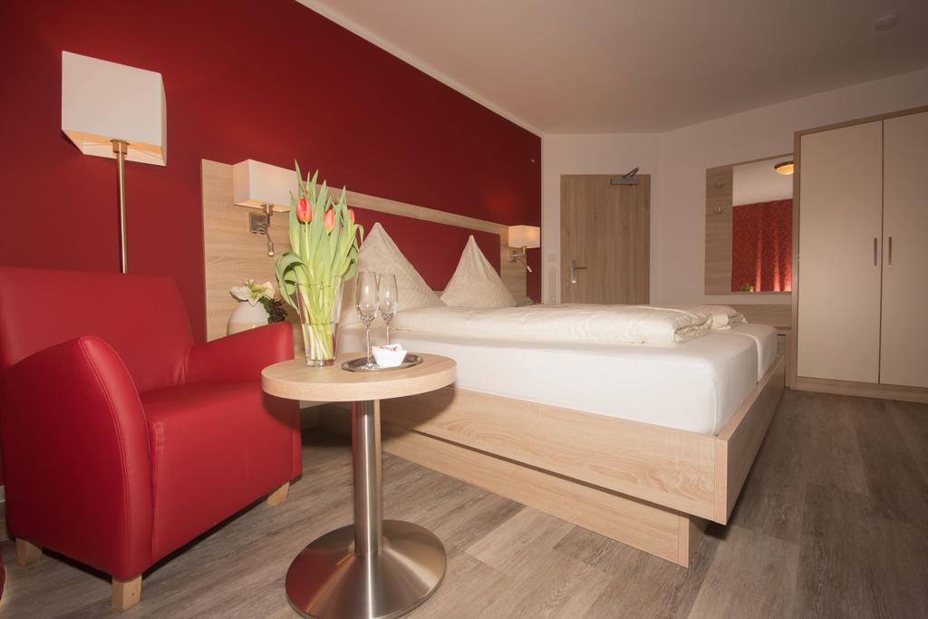 Hotel Sonne Am Meer 노르다히 외부 사진