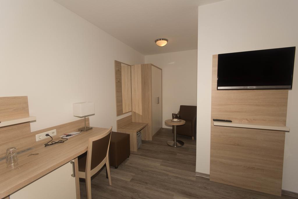 Hotel Sonne Am Meer 노르다히 외부 사진