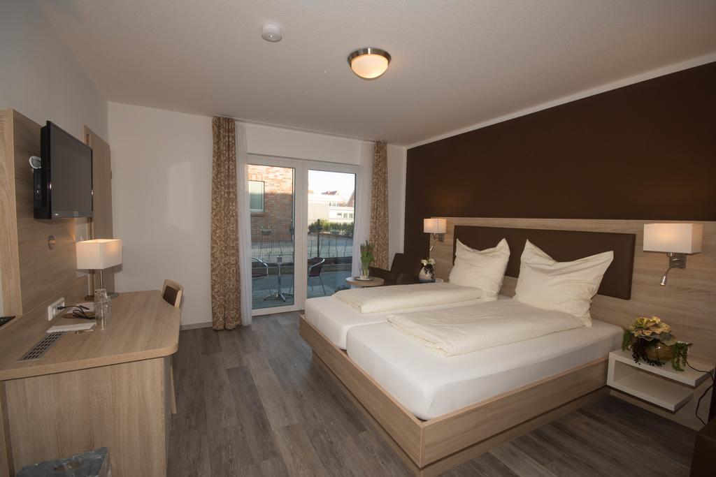 Hotel Sonne Am Meer 노르다히 외부 사진