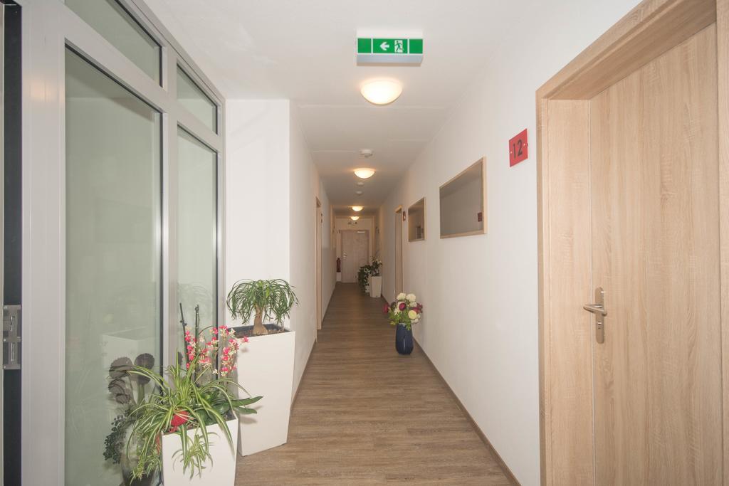 Hotel Sonne Am Meer 노르다히 외부 사진